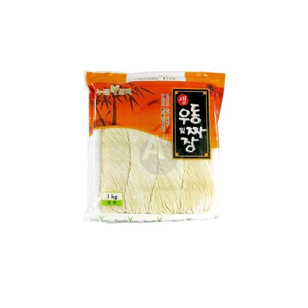 누들트리 생우동및짜장 1Kg 업소 중화면사리 짜장면발24m 15,220원