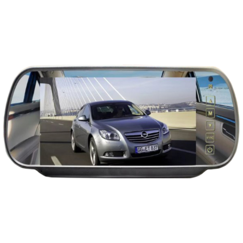 IPS패널 AHD 7인치룸미러모니터  고화질 후방카메라 모니터 55,000원