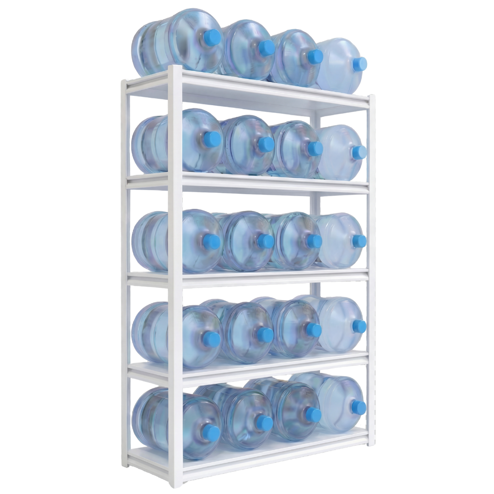 탄탄집 튼튼한 철제 선반 앵글 랙 조립식 다용도 63,900원