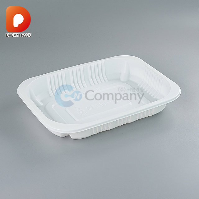 실링용기 19153 화이트 JH 900개(박스) 족발 보쌈포장, 900개 95,700원