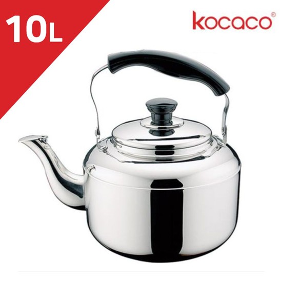 코카코 스테인레스 물주전자 10L 스텐주전자 조리도구 58,280원
