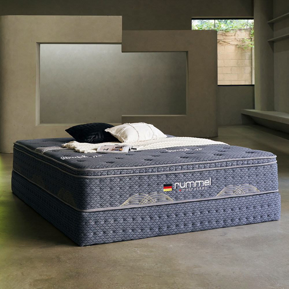 럼멜 R4000 파워 스프링 매트리스, 300mm, 하드 649,000원