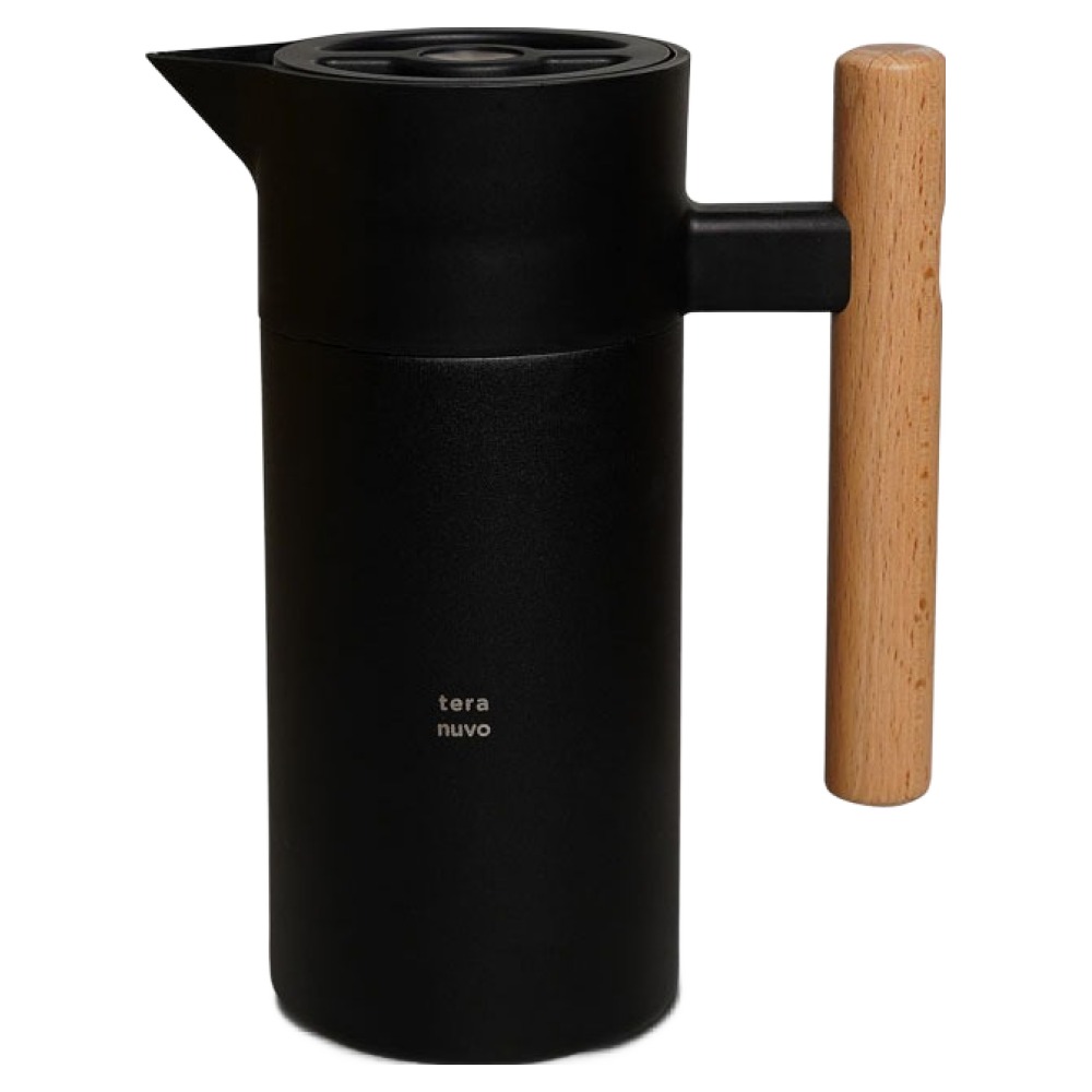 테라누보 홈카페 감성 저그, 블랙, 1개, 1.2L 39,000원