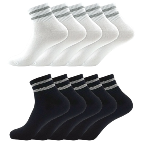 윌리엄리 남성 빅사이즈 양말 링글중목 10켤레 14,700원