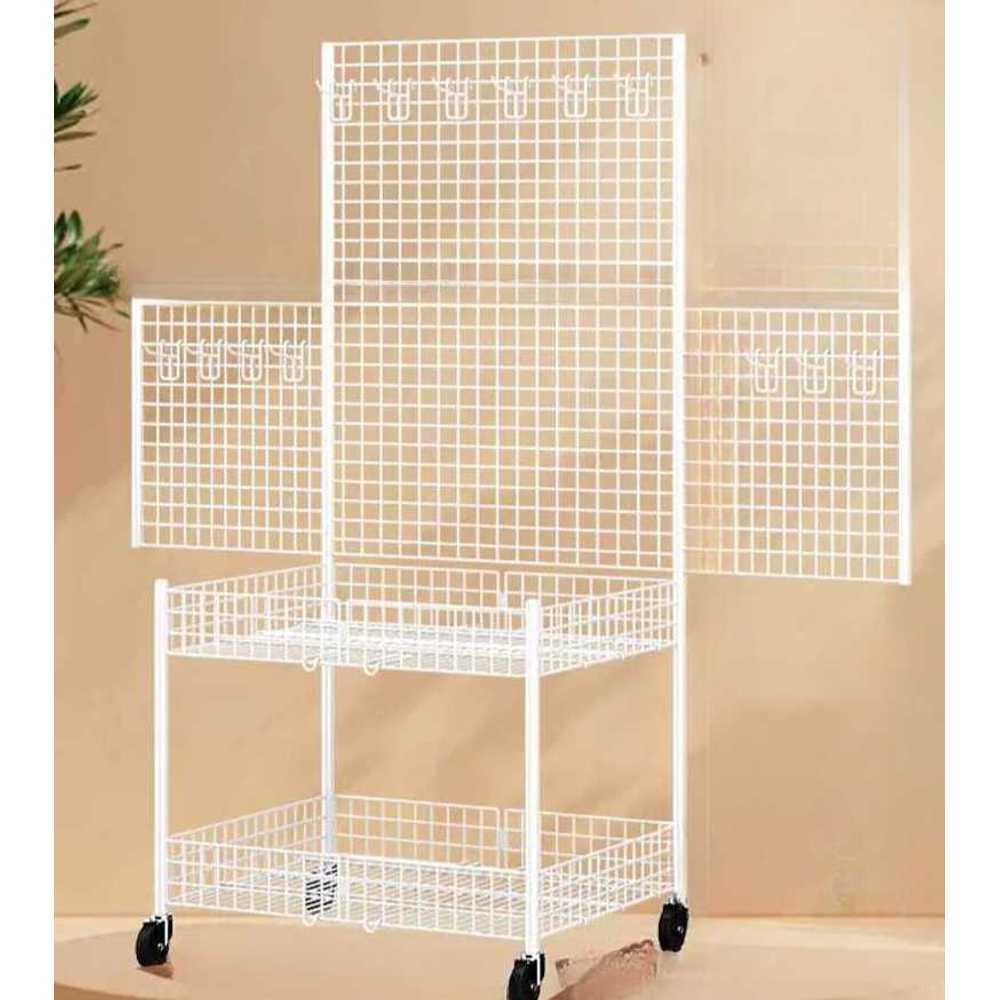 야시장 판매대 바퀴 행사매대 이동식 플리마켓 가판대 76,500원