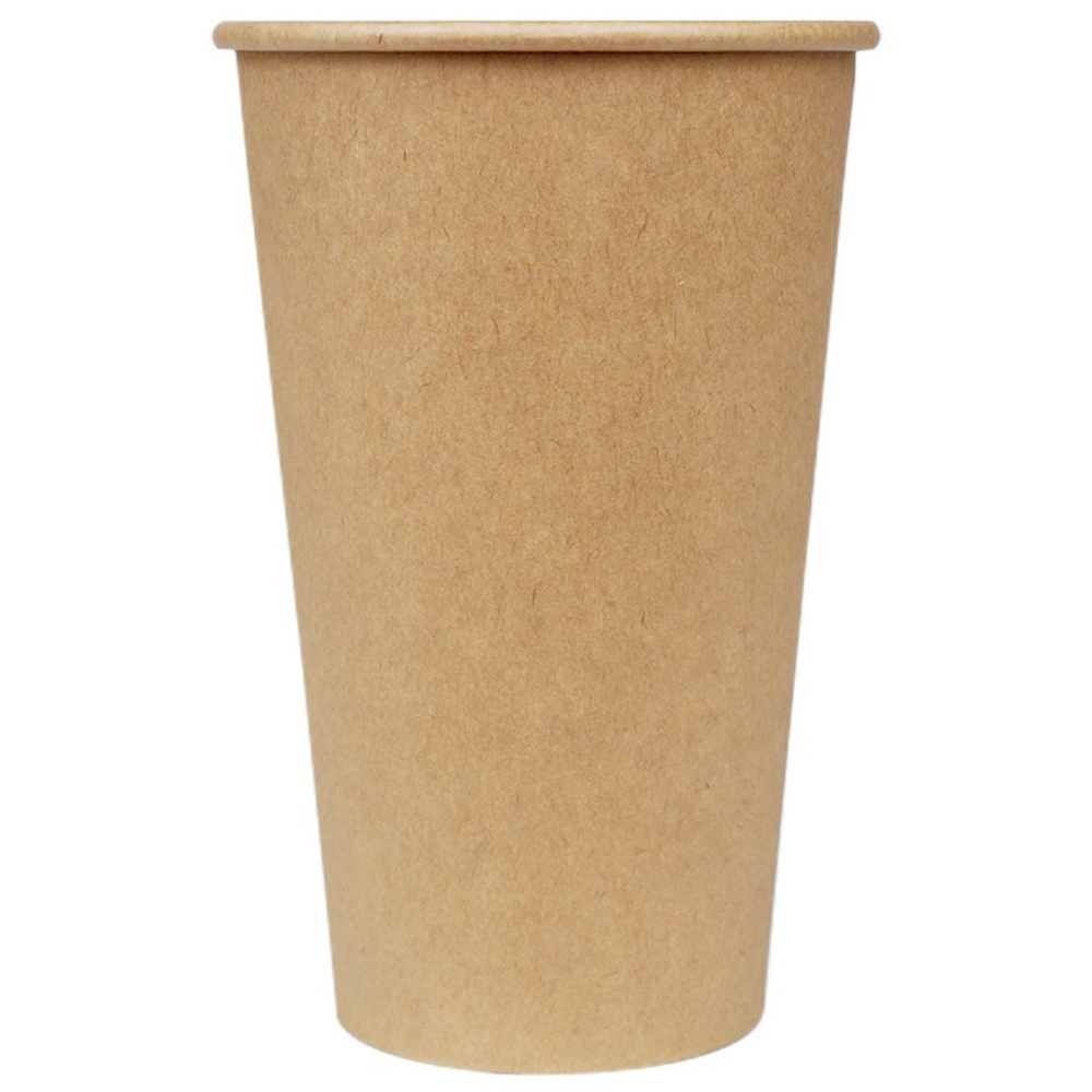 TYP 크라프트 종이컵 16온스 510ml 1000개, 1세트, 1000개입 50,600원