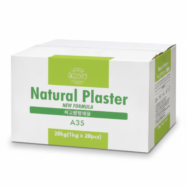 석고방향제용 1kgX20개/20kg/석고가루 석고분말 오너먼트, 방향제용 석고 1kg X 20개, 단일색상, 20개 42,500원