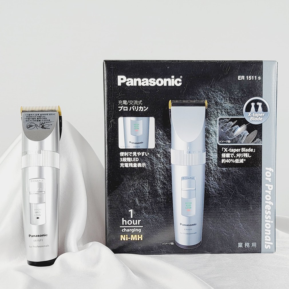 수상한 뷰티 파나소닉 프로바리깡 ER1511S 남자 바리깡 이발기 150,000원