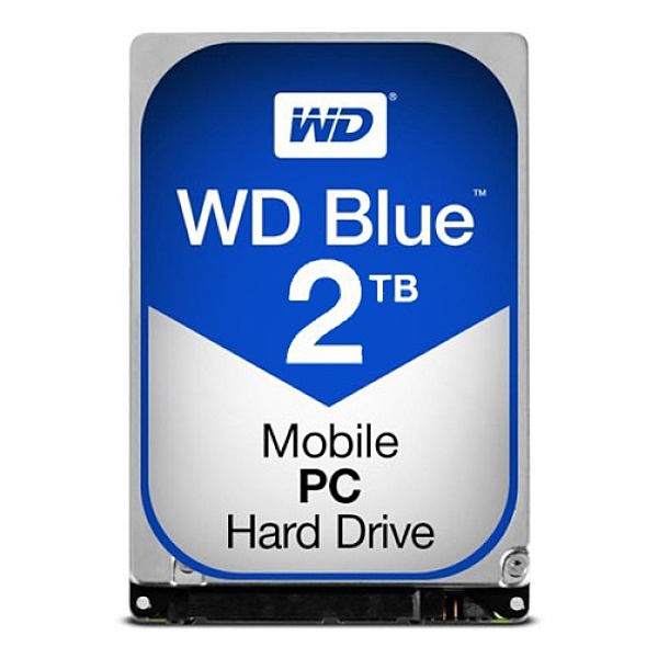 WD BLUE 2TB 하드디스크 WD20SPZX 2.5인치 노트북용 내장HDD 189,000원