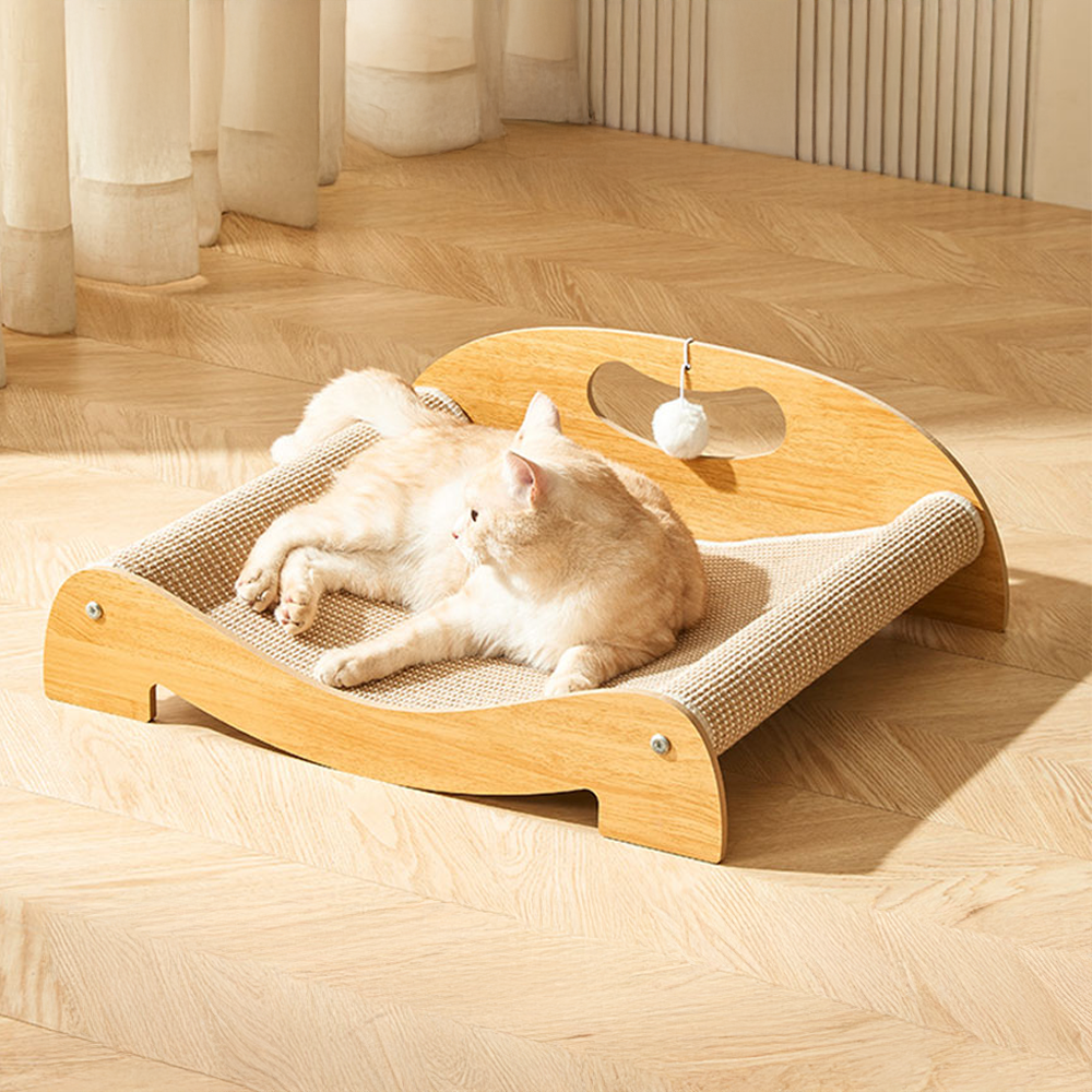 메일켓 사이잘 고양이 스크래쳐 데스크겸용 침대 20,750원