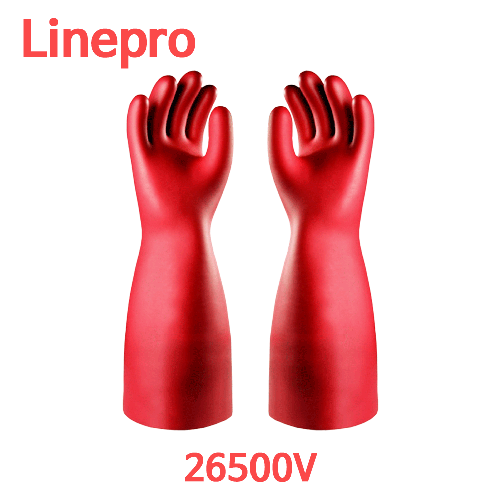 라인프로 산업용 절연고무장갑 26500V 고전압 절연장갑 특고압 106,800원