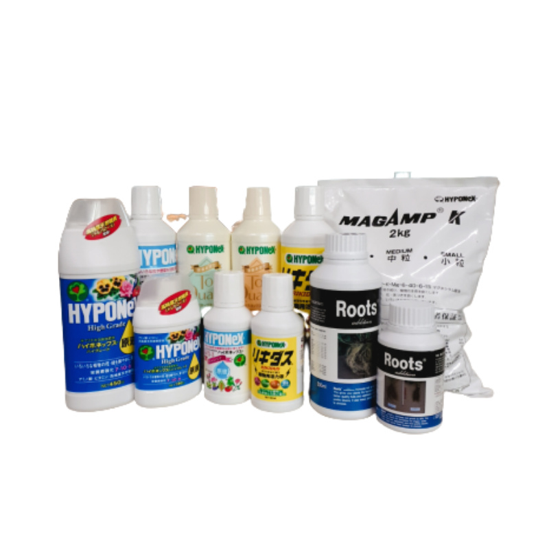 하이포넥스 비료 모음 하이그레이드 레이쇼 원액 리키다스 마감프 뿌리 발근제 식물 영양제 루츠에디션 오스모코트 메네델 40,000원