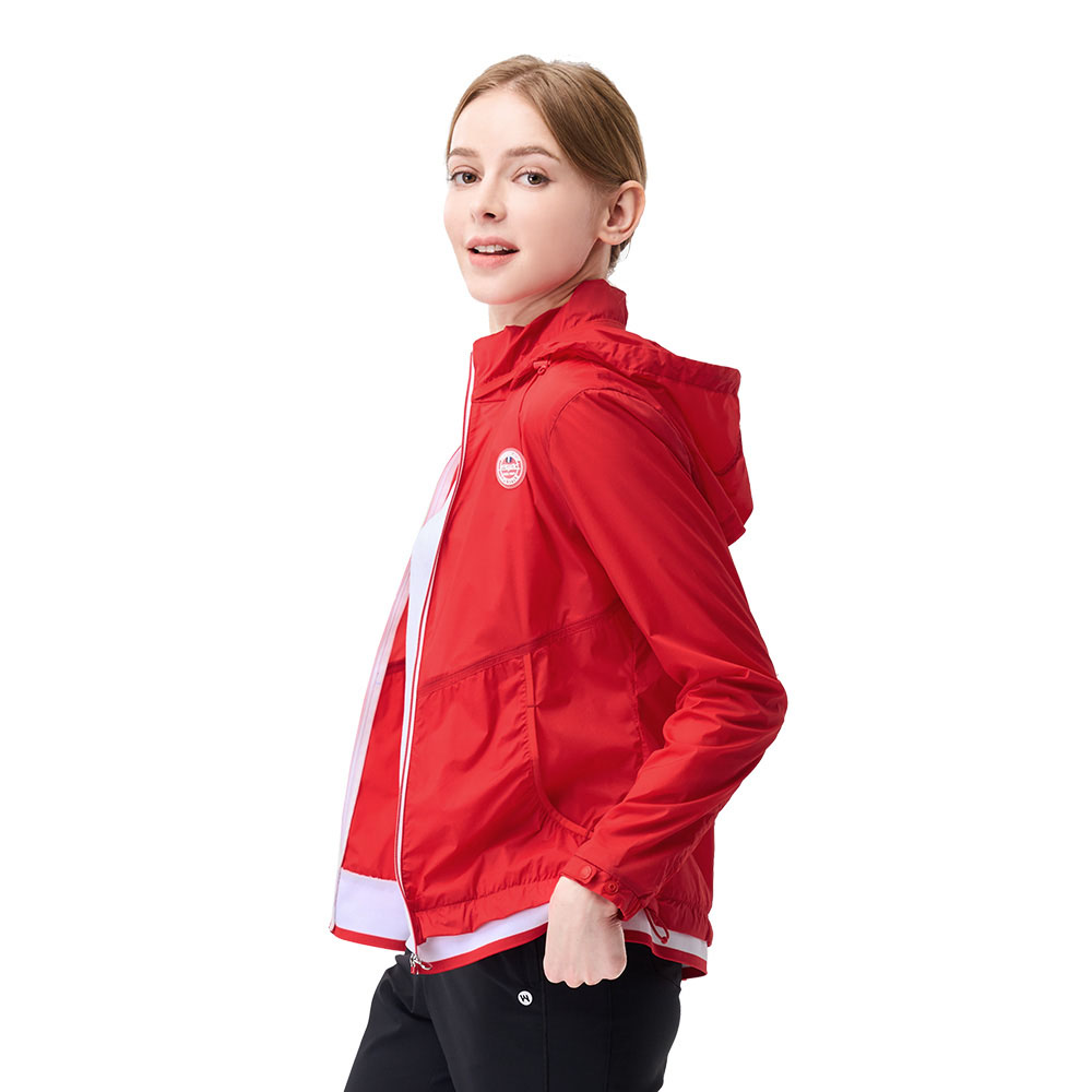 PWX Q123-4405-07 여성 스트레치 웜업 자켓 58,900원