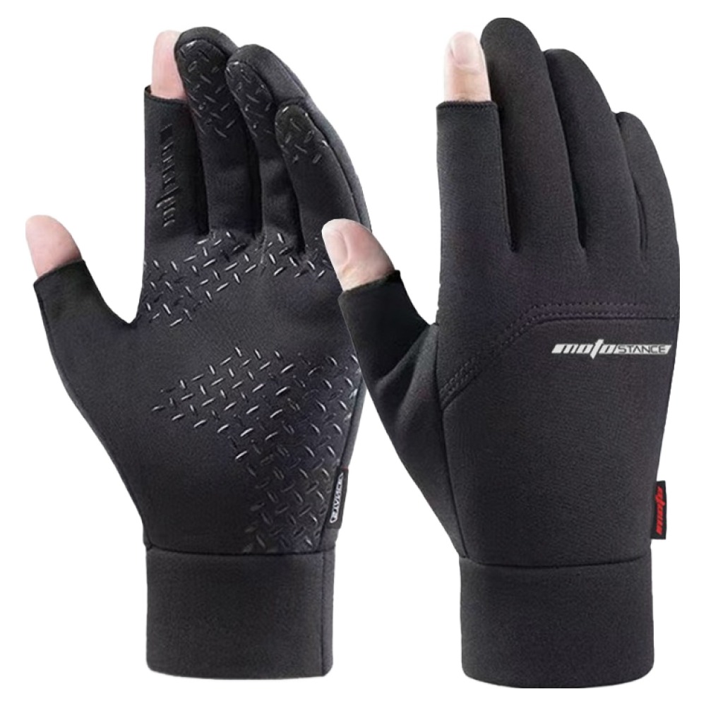 동네형 모토스텐스 오토바이 겨울 방한장갑 핑거리스 글러브 B101-FL 8,300원