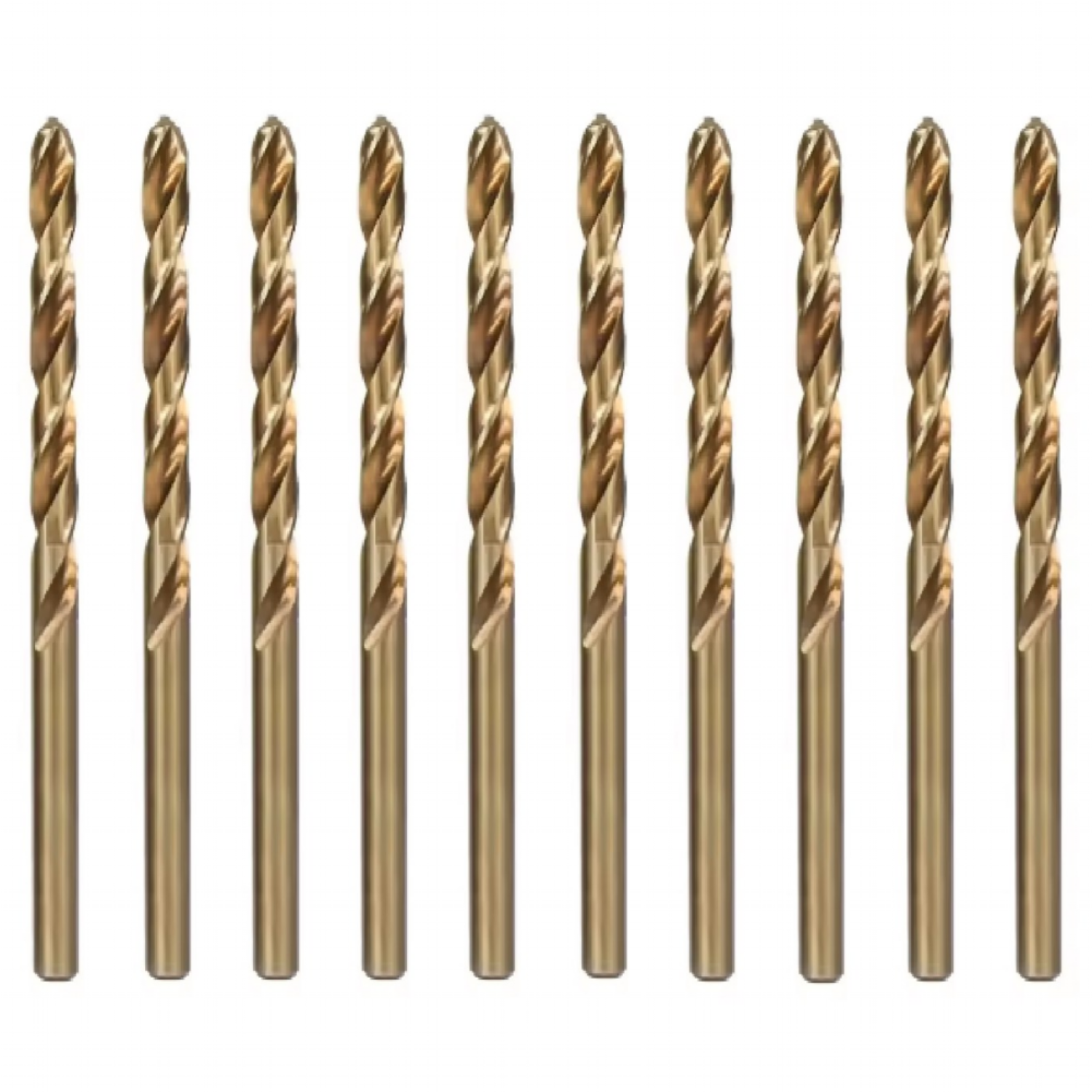 플로메리아 코발트기리 CO 고강도 코발트스텐기리 2.5mm 10개입 세트 서스 드릴비트 스테인레스 드릴날 샤시 철제 철기리 철재 타공 원형생크 13,900원