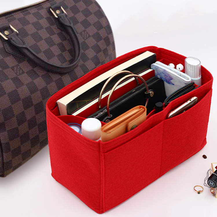 뉴엔 가방속 정리 지퍼 백인 이너백 WE94A 10,800원