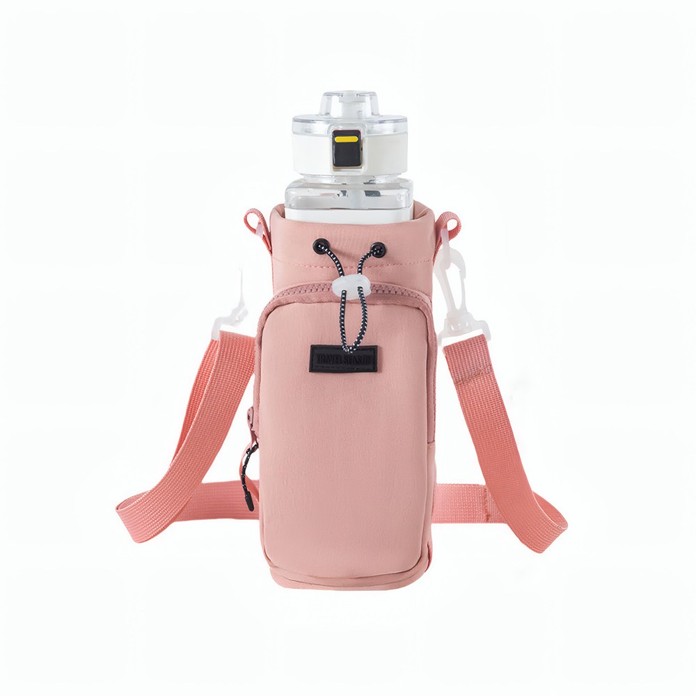 원웨이 올인원 텀블러 크로스백 가방, 1개, 핑크 7,650원