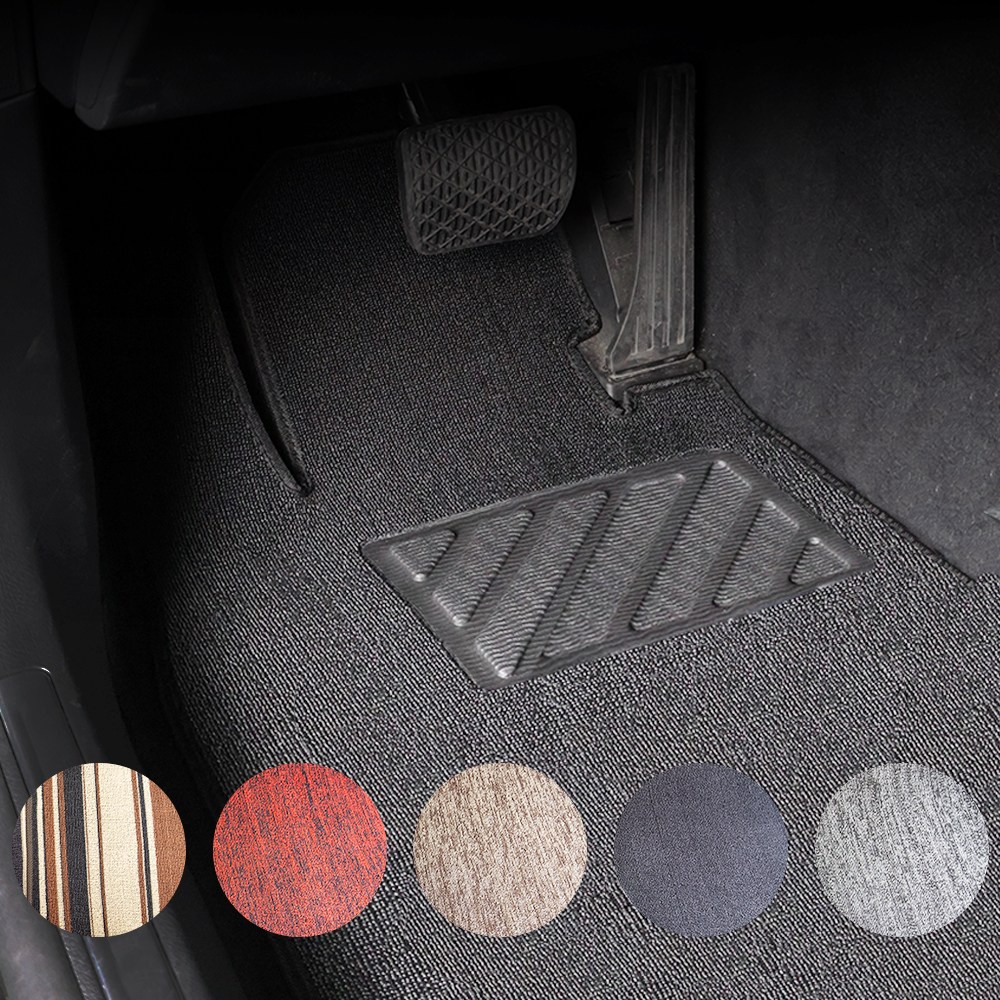 스타리아.라운지.투어러 NEW뉴코일매트 확장형(1열/2열/3열/)/트렁크, 그레이 143,000원