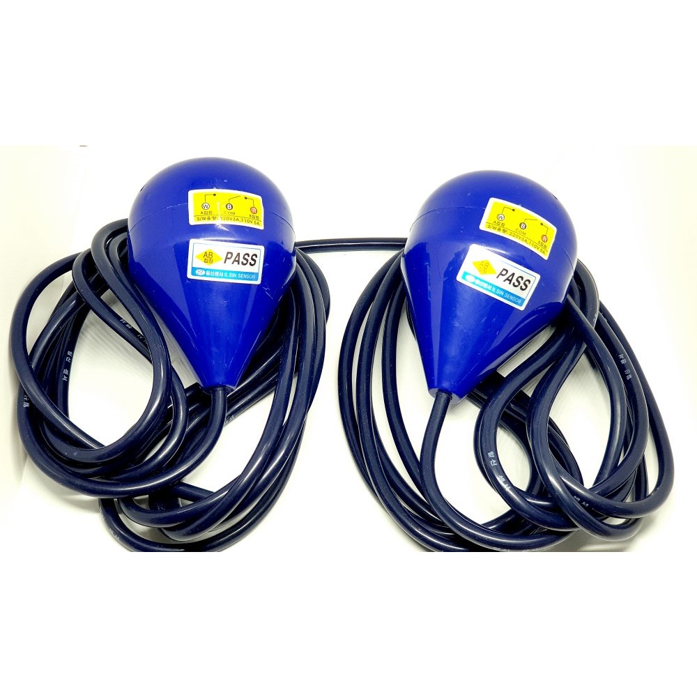 오뚜기스위치 AB접점 오뚜기볼 자동 수위조절 센서 3선식 급수 배수 13,270원