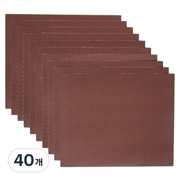 ETSHOP 천사포 샌딩페이퍼 400방 25,580원