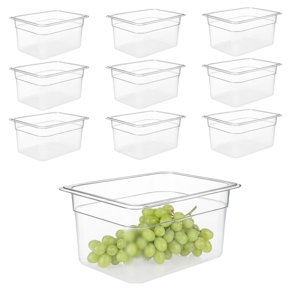 리빙메이트 PC 업소용 투명 밧드, 10개, 단품 106,300원