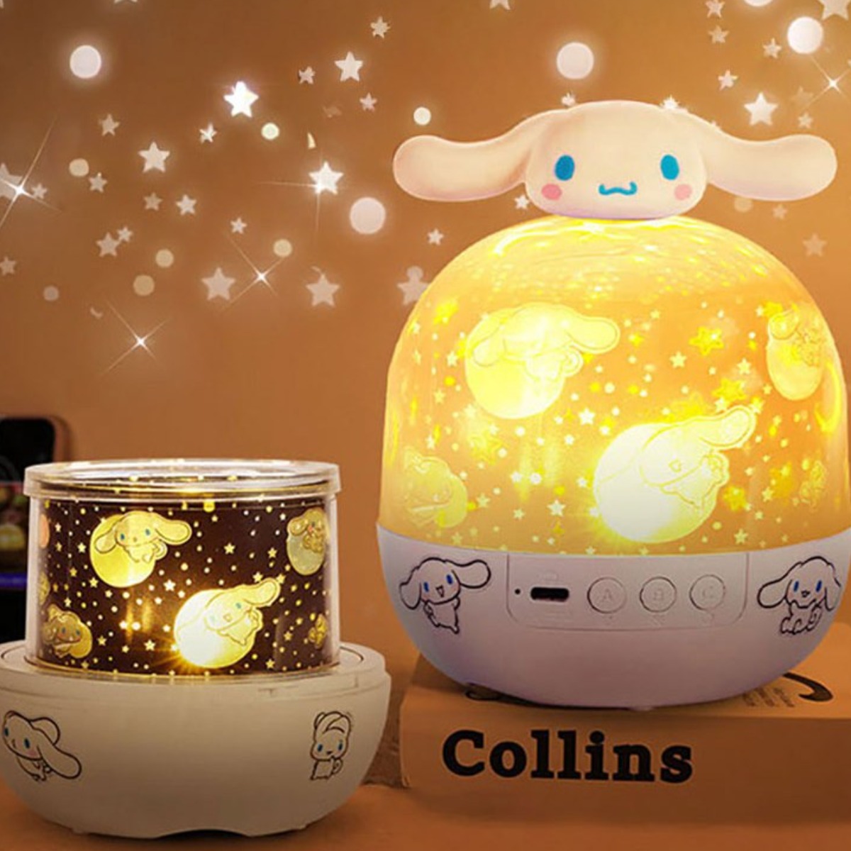 산리오 시나모롤 빔프로젝트 무드등 29,800원