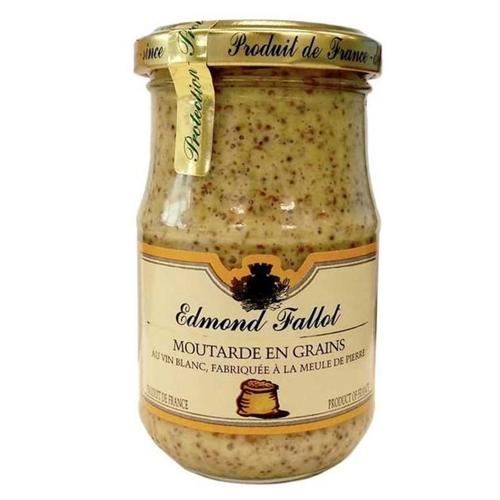 에드몬드팔롯 홀 그레인 머스타드 6,380원