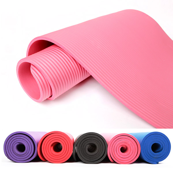 NBR 요가매트, 블루, 1개 8,290원