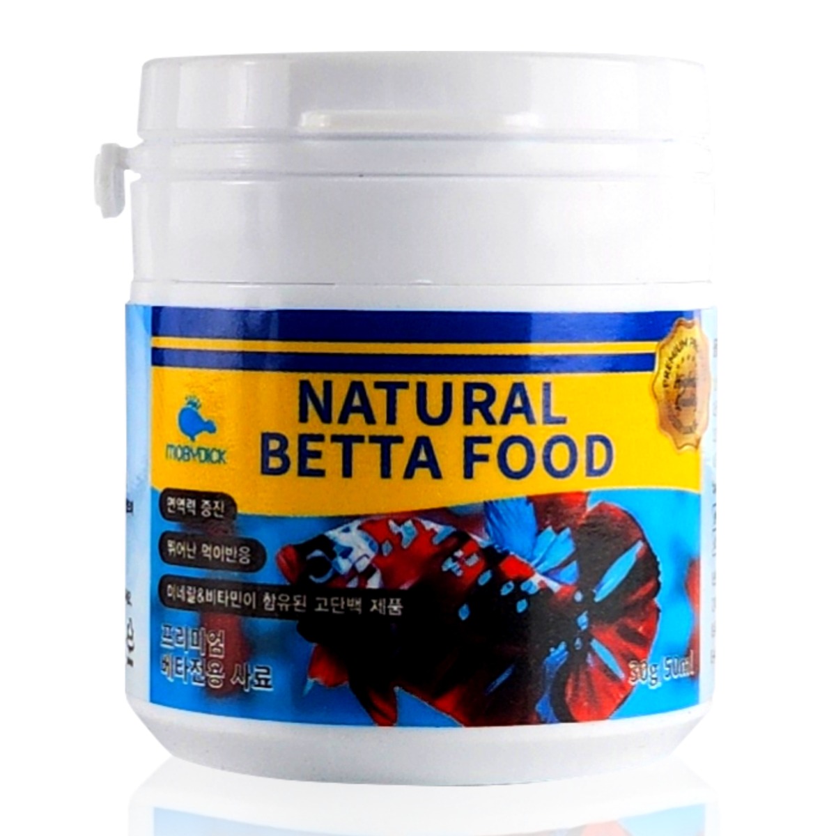 모비딕 베타 사료 3,650원