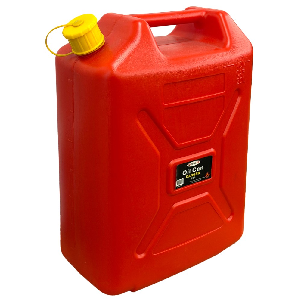 캠핑 20L 기름통 연료통 등유통 제리캔 14,400원
