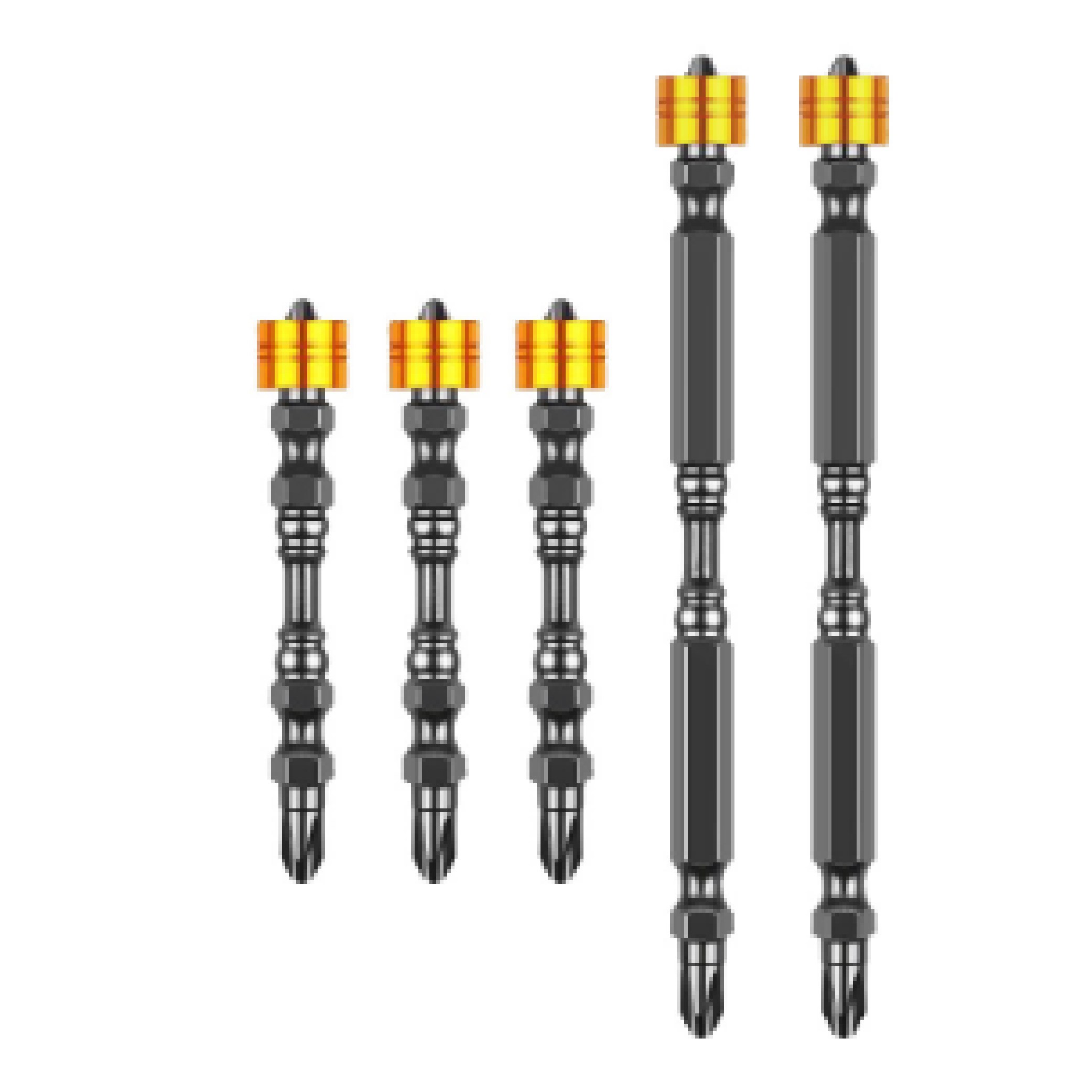 망고테크 세트구성 임팩 드릴 자석 비트 토션비트 스크루 드라이버 세트 육각 십자 전동 PH2 초강력자석 케이스, 1세트 20,900원