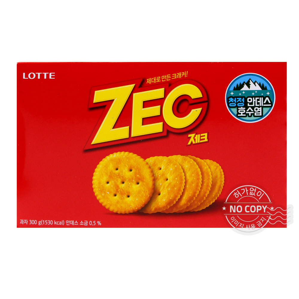 과자사탕초콜릿간식/B41_롯데 제크 300g/사무실,회사,탕비실,모임,어린이집,학원,교회,과자파티, 300g, 1개 4,070원