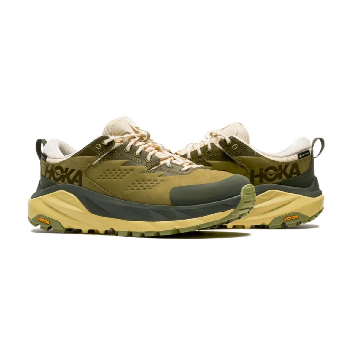 호카오네오네 카하 로우 남자 발편안한 방수 GTX 고어텍스 트래킹화 등산화 트레일러닝화 246,500원