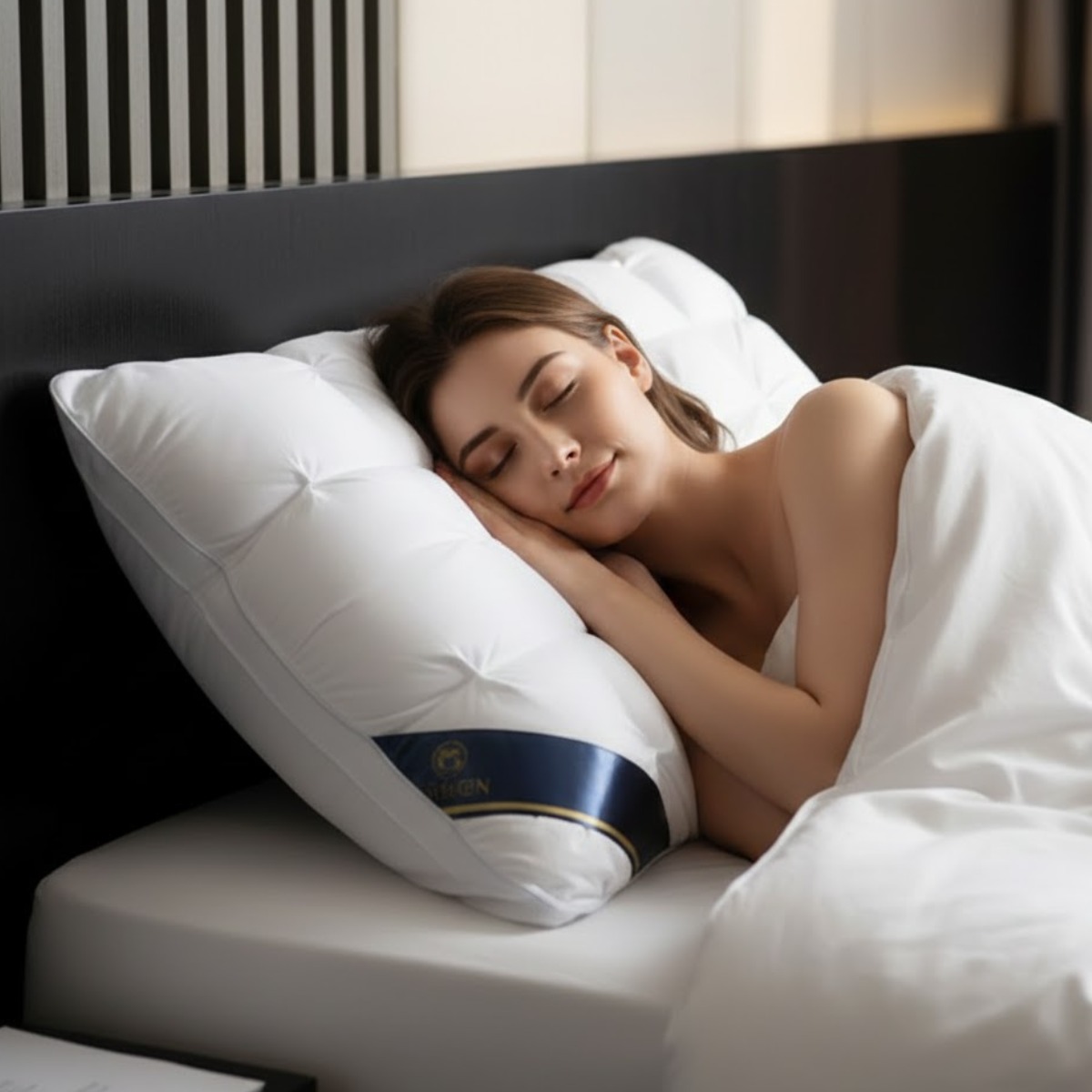 투블랜 퓨어잠 프리미엄베게 5성호텔베게 대형베게, 1개, 퓨어화이트 22,500원