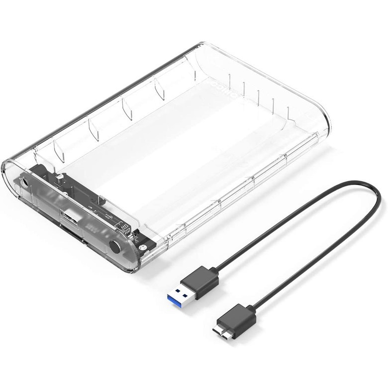 오리코 USB3.0 3.5인치 SATA HDD 외장케이스 3139U3, 1개 23,800원