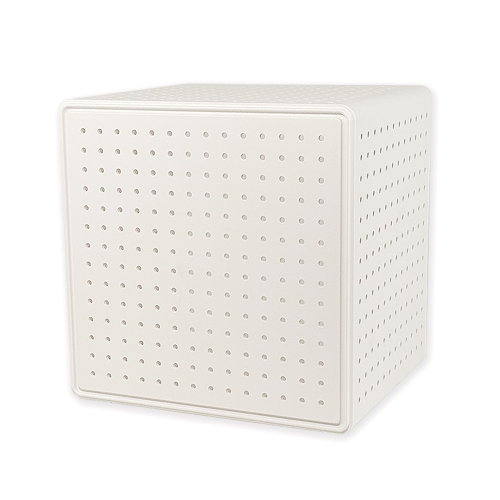 [홀로 타공박스] 셋톱박스 정리함, 단일색상, 1개 28,900원