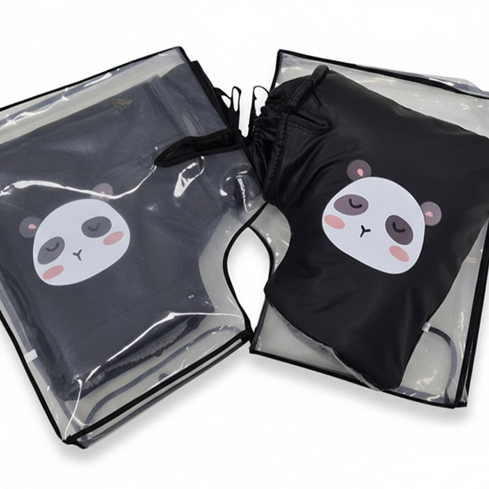 믿추 오토바이 방한 장갑 토시 가죽 방수 방풍 핸들커버 26,900원