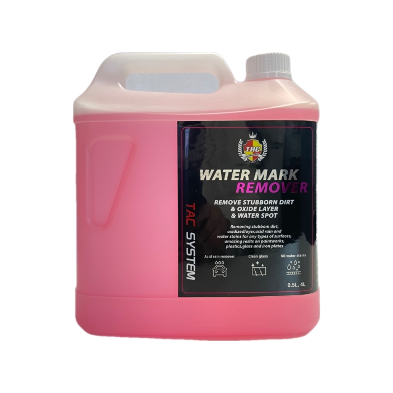 TAC시스템 워터 마크 리무버 4L 물때제거제 도장용 약산성, 1개, 4L 59,970원