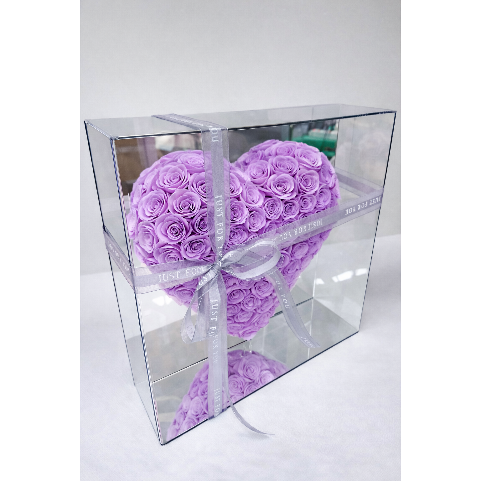 LED 하트 장미 비누꽃 시들지않는 꽃 선물 박스 대형 중형 소형 44,800원