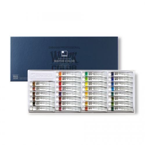 신한 수채화물감 7.5ml 30색세트 (수량한정) 29,200원