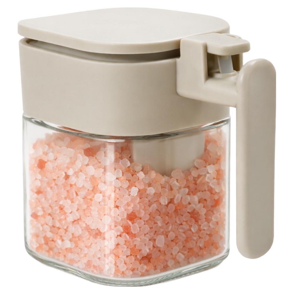 위티미티 원터치 실리콘 밀폐 양념통 세트 4,980원