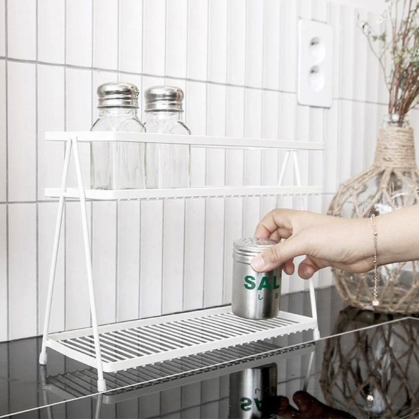 다용도 양념선반 2단 12,900원