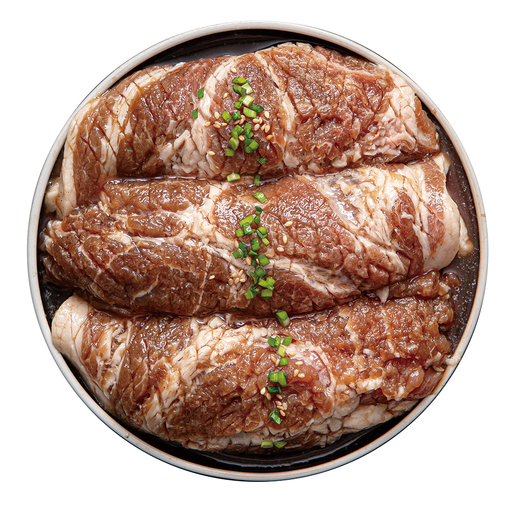 고기는 고기고 육즙가득 돼지갈비 맛 칼집양념왕구이, 1개, 600g 12,900원