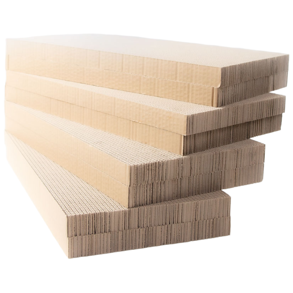 우아지오 스크래쳐 리필세트, 8개, 골판지 16,500원