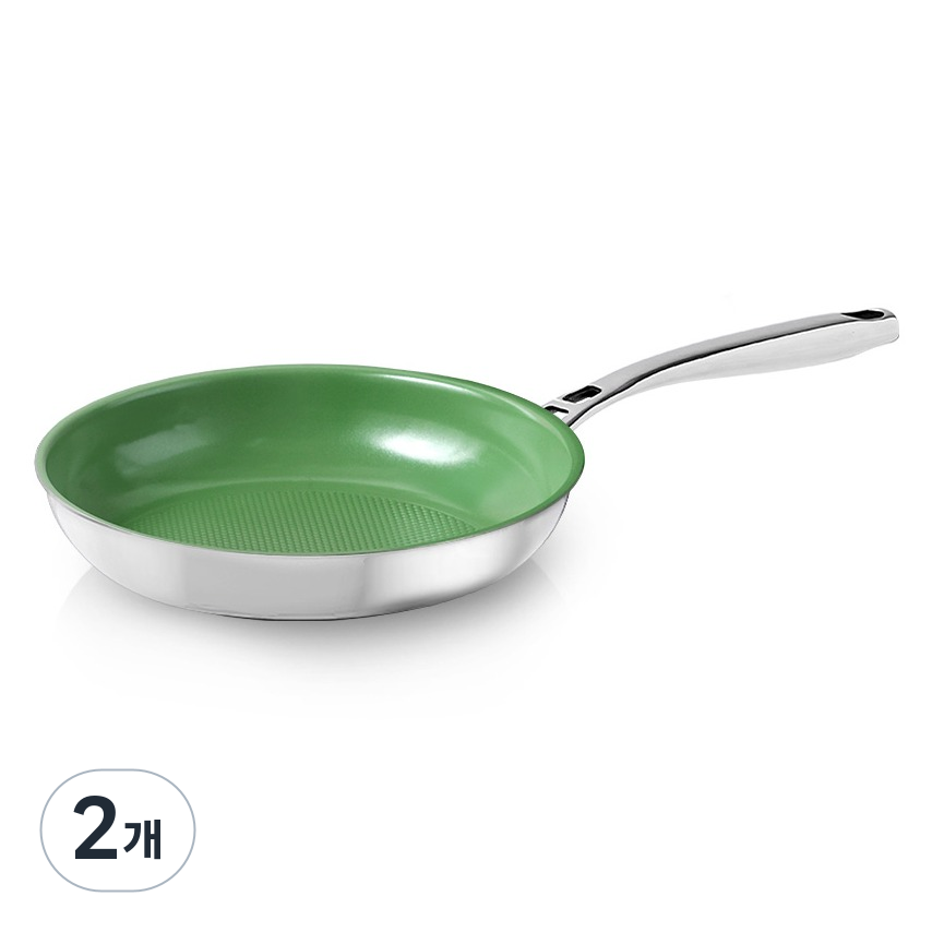 리벤스 인덕션 세라믹 스텐 통3중 IH 프라이팬 43,020원