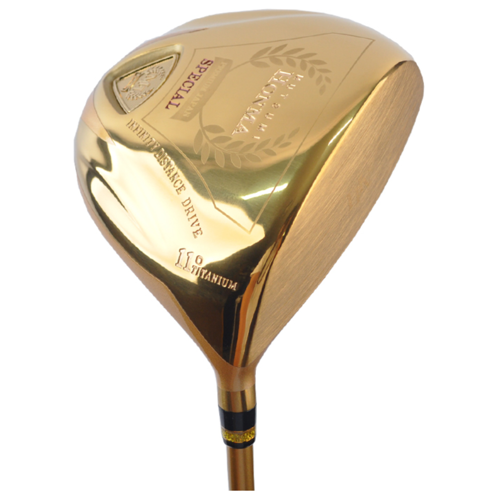 무쯔미혼마 스페셜 3스타 프리미엄 고반발 여성용 드라이버 645,000원