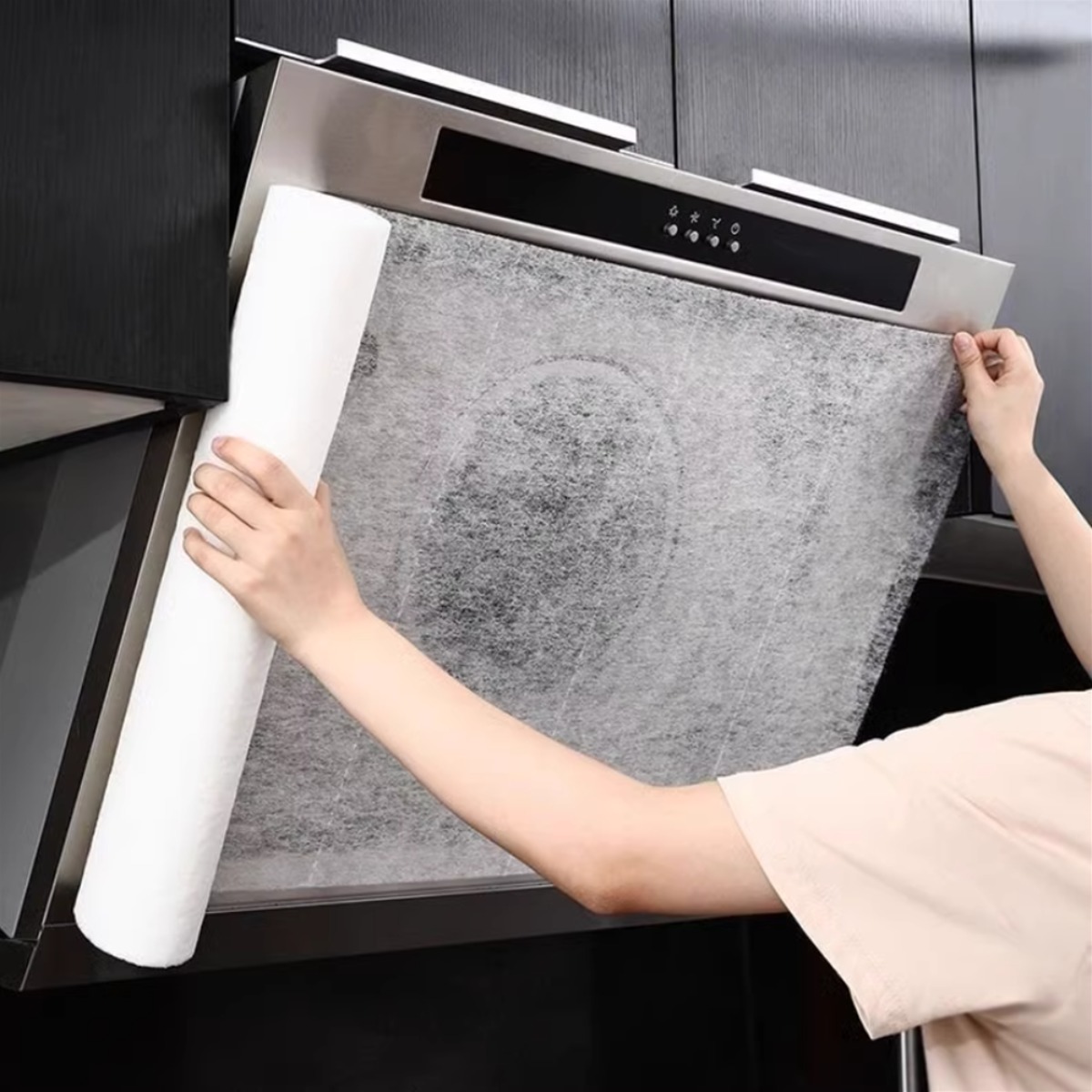 시크벤 잘라쓰는 가스렌지 후드 필터 10m+10m 12,020원