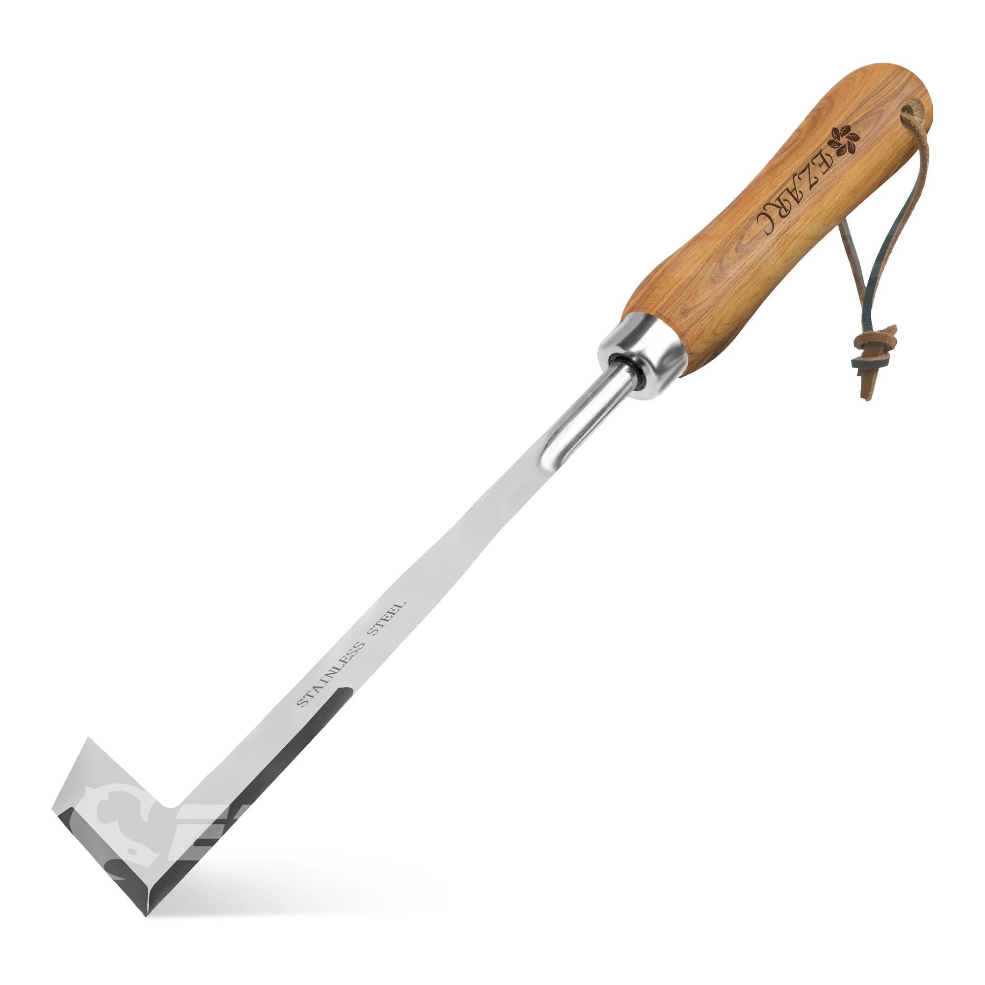 잡초제거 호미 텃밭 정원 잡초 뽑기 수동 제초 농기구 뿌리 제거 정원관리 도구 EZARC L 자형 풀러 스테인레스 스틸 균열 손 추출기 13,770원