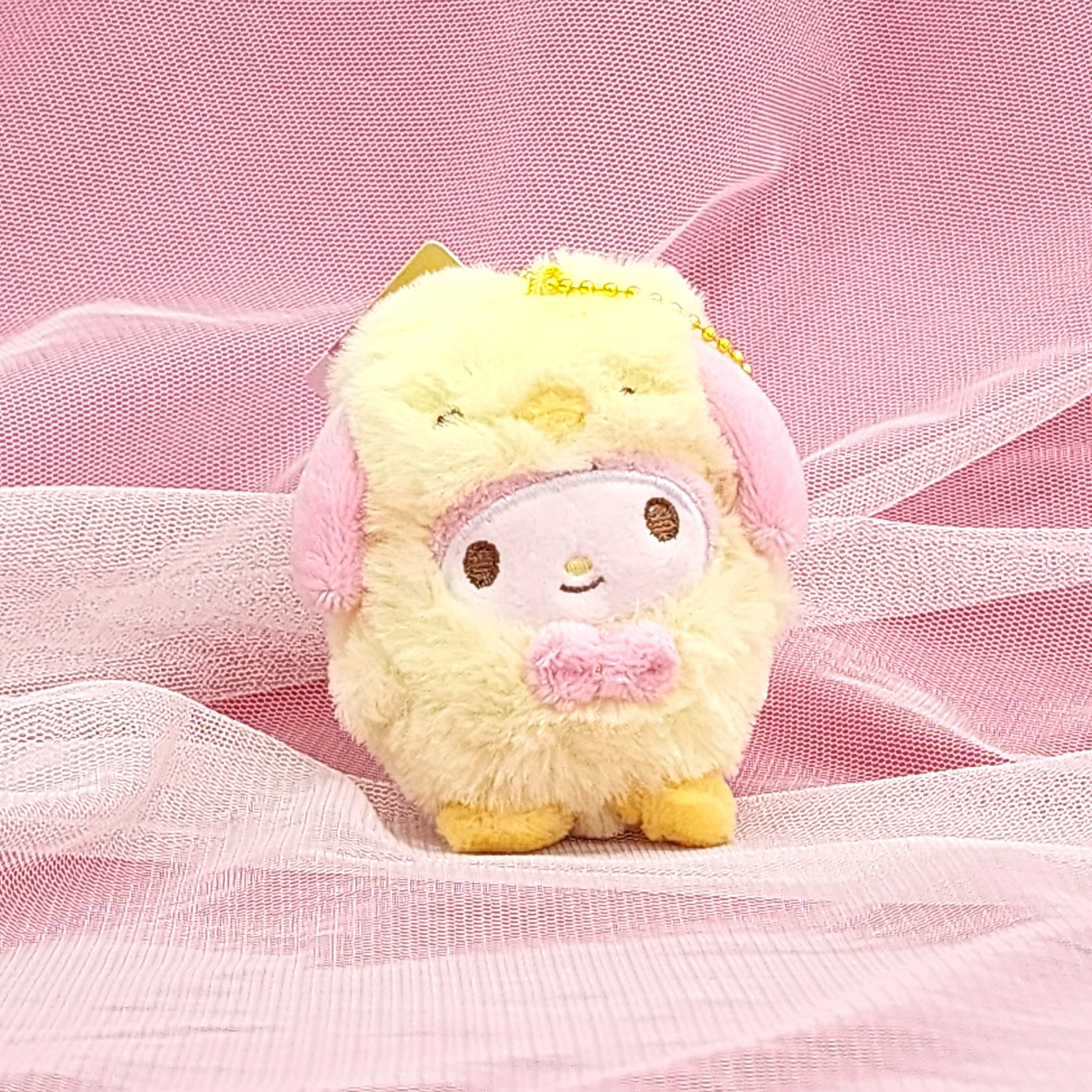 BSC 산리오 캐릭터 병아리 키링 가방고리 9,900원