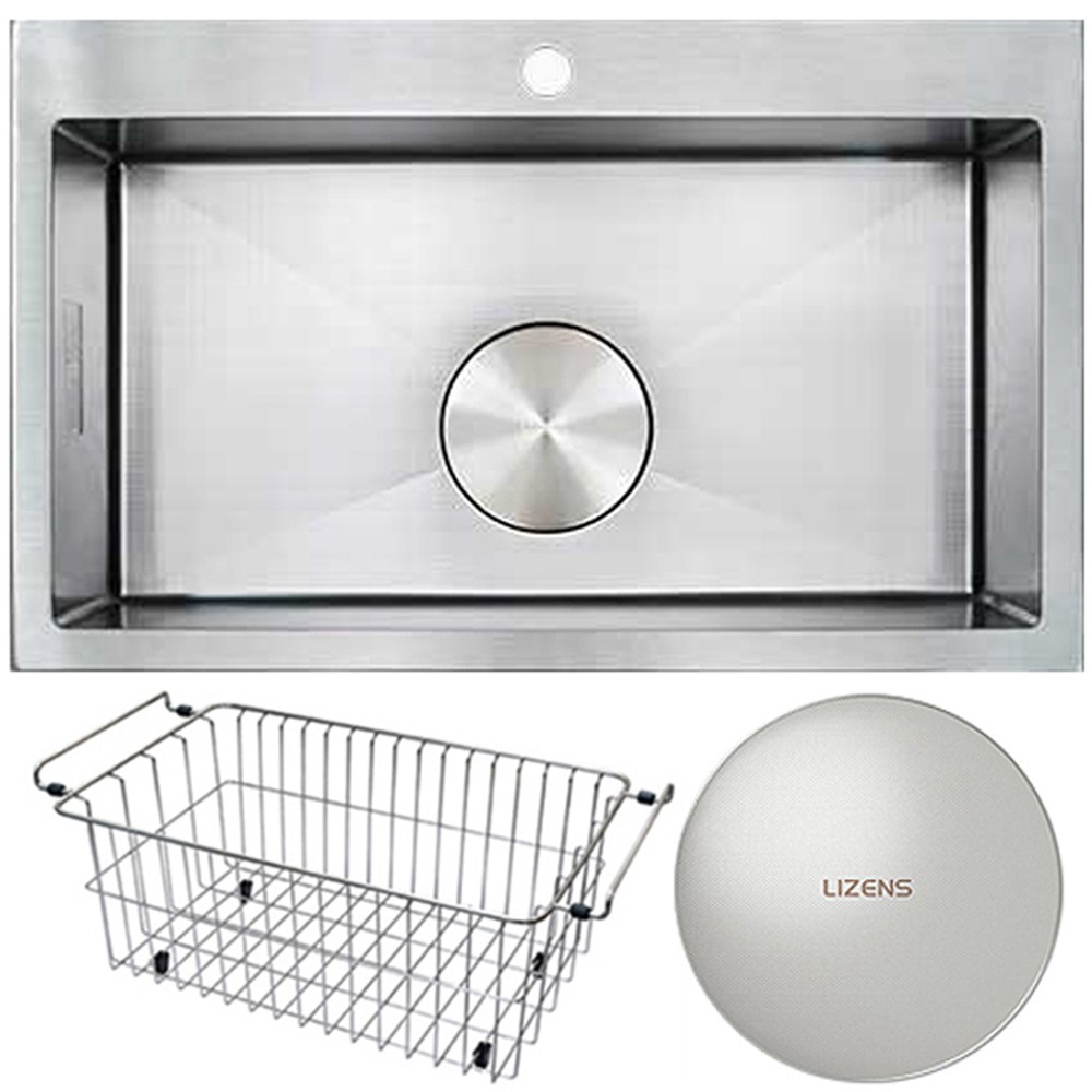 리젠스 인셋 사각 싱크볼 GQE8403 엠보세트 리폼볼 씽크볼 교체, 1세트 415,000원